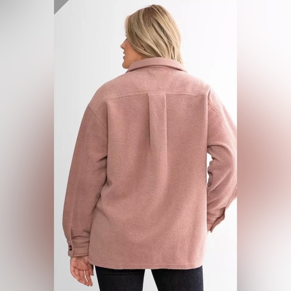 BKE Shacket - Picture 3 of 6